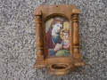 Икона,иконостас,кандило, снимка 1
