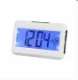 Eлектронен часовник дигитален термометър вътрешна температура за стая, снимка 4