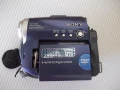Видеокамера "SONY - DCR-DVD101E", снимка 9