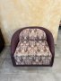 Разтегателен фотьойл , снимка 1 - Дивани и мека мебел - 44026943
