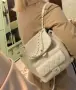СТИЛНА ДАМСКА РАНИЦА В СТИЛ CHANEL, снимка 7