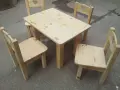Детски масички и столчета, снимка 14