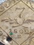 Сребърна монета 7 кройцера 1802г. Франц втори Карсбург Австрия 26037, снимка 4