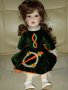 Керамична кукла, снимка 1 - Кукли - 34377172
