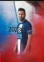 MESSI NEYMAR MBAPPE Париж PSG ЕКИП 2023Г Псж Меси неймар, снимка 1
