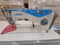 Автоматична права шевна машина JACK – втора употреба, снимка 1