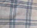 Антикварни кенарени покривка и кърпа-ръчно тъкани, снимка 2