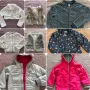 Двулицево яке, елек, суитшърт, втровка H&M, Benetton, Okaidi, снимка 1