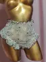 3/4XL Дантелена розова бикина за едра дама , снимка 2