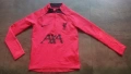 NIKE FC LIVERPOOL Kids Football Long Sleeve Размер 7-8 г / 122-128 см детска футболна блуза 29-68, снимка 1