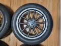 Джанти 17 5х112 ОЕ BMW Style 768 с гуми Bridgestone 225/50/17 , снимка 5