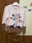 Мек пуловер за момиче LC Waikiki, снимка 1 - Детски пуловери и жилетки - 34132029