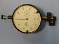 дебеломер Mahr 6RUBIS 0-10mm Dial Indicator, снимка 8