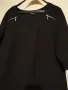СТРАХОТНА РОКЛЯ/ТУНИКА С ЦИПОВЕ 2XL-3XL, снимка 3