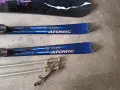 СКИ ATOMIC 9-20 170см;  СНОУБОРД NIDECKER  160см., снимка 3