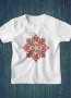 Тениски с шевици , народни мотиви, снимка 9