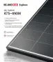 Соларни панели LONGi 475W Hi-MO X10 – НОВИ | НА ЕДРО | НА СКЛАД, снимка 1