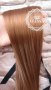 Уникална Дълга Права Опашка за Коса в Естествено Светло Кафяв Цвят Дължина - 50 см КОД С399, снимка 6