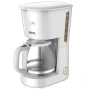 Кафемашина Oliver Voltz Daisy, 700W, 1.25 л, Светлинен индикатор, снимка 2