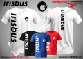 IRISBUS тениска и шапка, снимка 12