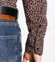 Риза BOSS ORANGE Magneton Slim Fit, снимка 5