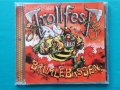 TrollfesT – 2012 - Brumlebassen(Black Metal,Folk Rock,Viking Metal), снимка 1 - CD дискове - 42866590