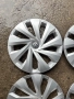 4 броя оригинални тасове за Vw Polo 15!, снимка 2