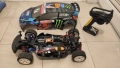 HPI Racing Ken Block Edition WR8 Flux 1/8 - RTR, снимка 14