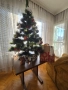 Елха 120см с включени в цената украса, снимка 2