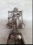 Сребърна отварачка, снимка 1 - Антикварни и старинни предмети - 29772429