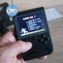 Ретро мини конзола GB-20 нова с 188 вградени игри, снимка 4