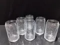 стъклени чаши кока кола , снимка 1