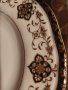  Английски костен порцелан  чиния Уеджуд Wedgwood Constantine, снимка 1