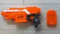 пистолет пушка Бластер Hasbro Nerf N-Strike Elite - Stryfe, снимка 9
