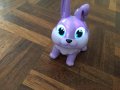 Ново Animagic Интерактивно ходещо зайче с над 50 светлини звуци Деца Подарък, снимка 6