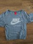 Nike Gym Vintage - дамска блуза размер S, снимка 3
