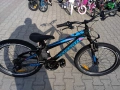 BG Алуминиев велосипед 24" MARTY черен, снимка 3