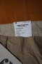 Carhartt WIP Aviation Pant – НОВИ с етикет – W36 L32, снимка 3