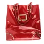 estee lauder red bag, снимка 1