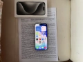 IPhone 15 Pro  256gb White Titanium , снимка 1