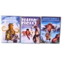 Ледена епоха 1, 2, 3, 4, 5 DVD -R с бг дублаж , снимка 1