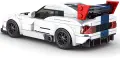 Mould King 27011 Mini Car – Спортна суперкола от конструктор (415+ части) Dodge Viper, снимка 2