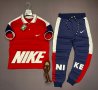 Мъжки летен спортен екип Nike, снимка 1 - Спортни дрехи, екипи - 32031584