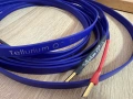 Tellurium Q Blue Speaker Cable / Кабели за тонколони, снимка 10