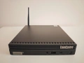 Lenovo ThinkCentre M70q Tiny Desktop i3-10100T/PCIe 256GB/8GB, снимка 1