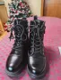 Черни боти за момиче , снимка 1