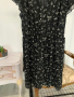 Красива рокля на H&M размер 38 подходяща за S, снимка 9