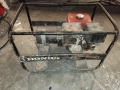 Генератор HONDA 3,2 КВ, снимка 3