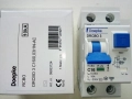 Комбинирани монофазни дефектнотокови защити 16 А., снимка 1