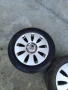 Джанти с гуми за Ауди 5х112 с зимни гуми , снимка 9